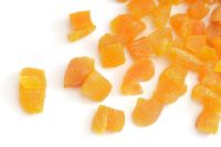 Sulphurous Diced Apricots