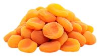 Sulphurous Dried Apricots