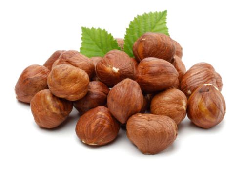 Natural Hazelnuts